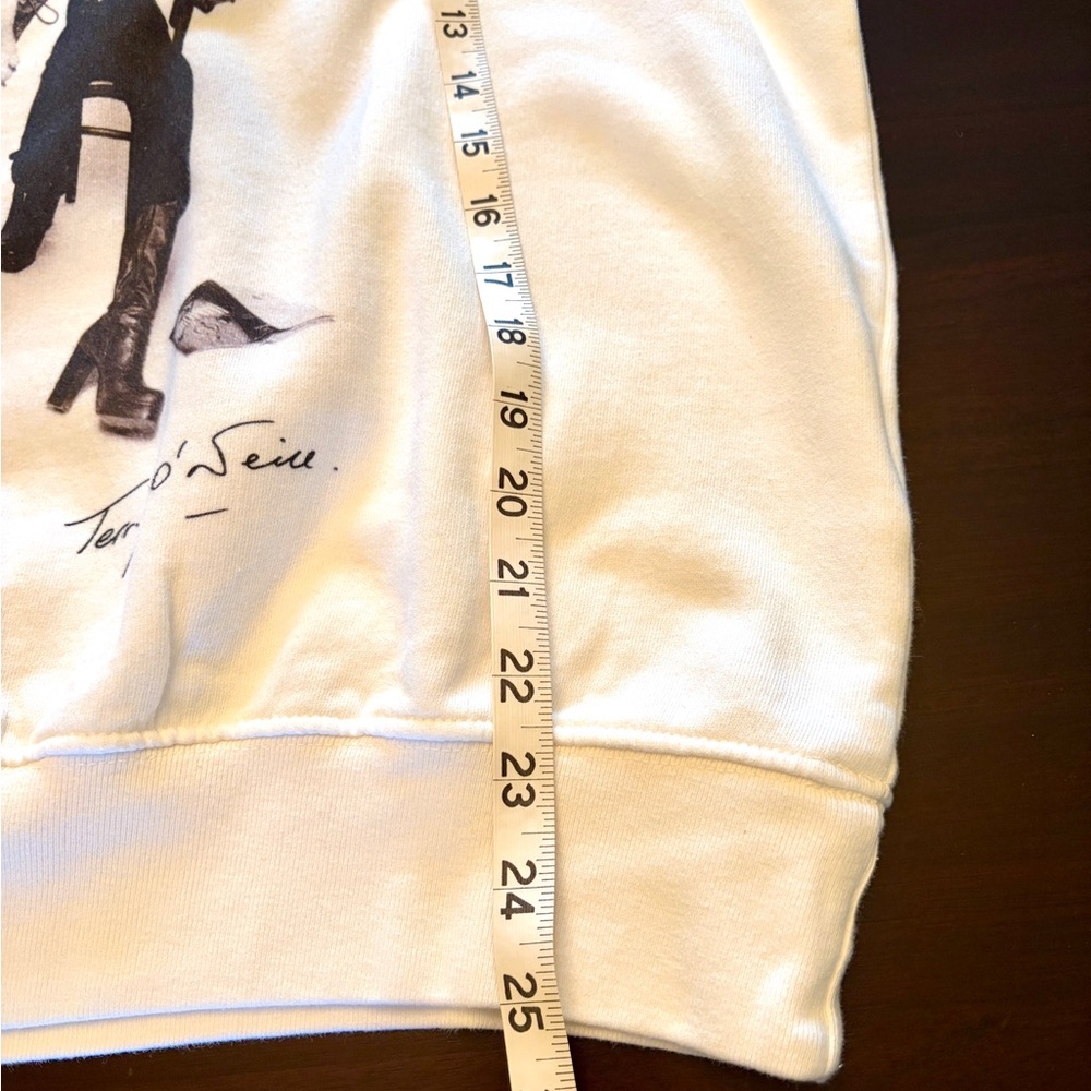 NWT Anine Bing AB x David Bowie sweatshirt - Picture 9 of 9